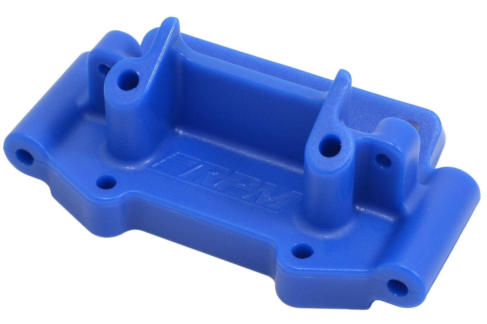 Amazon.com: RPM 73755 Front Bulkhead for Traxxas 1/10 2WD Vehicles